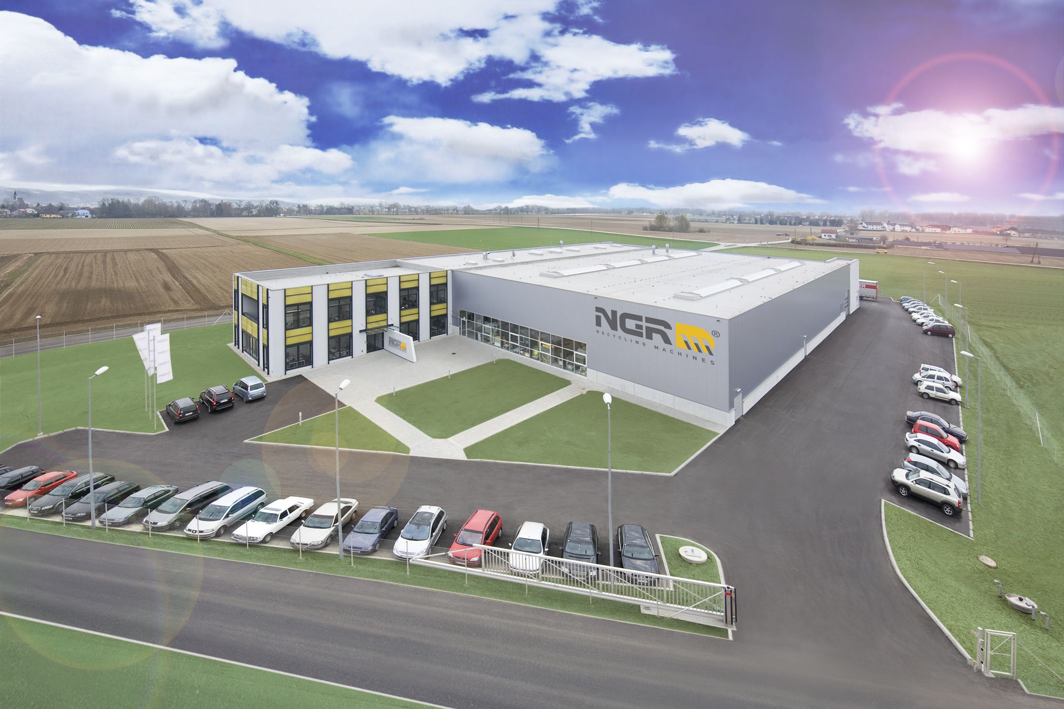 Next Generation Recyclingmaschinen GmbH