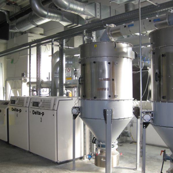 Zentralvakuum (erweitert)